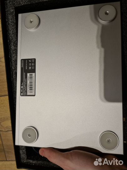 Цап smsl D400EX