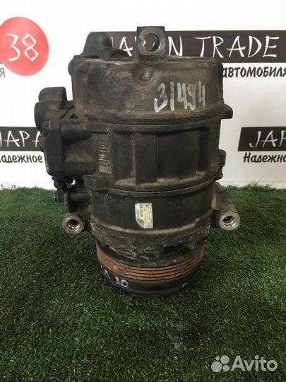 Компрессор кондиционера Bmw 3 Series E46 M54B30