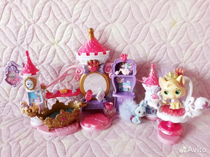 Салон красоты(palace pets)