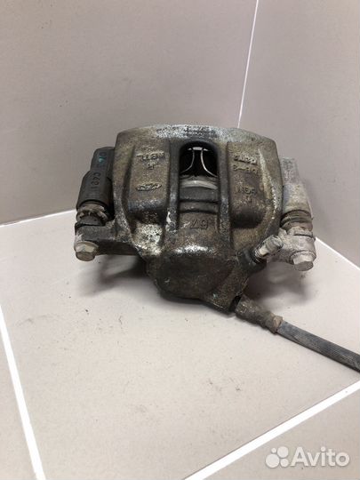 Суппорт тормозной передний правый Chery Tiggo 4 FL