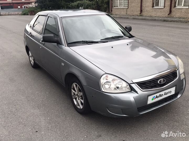 LADA Priora 1.6 МТ, 2008, 350 000 км