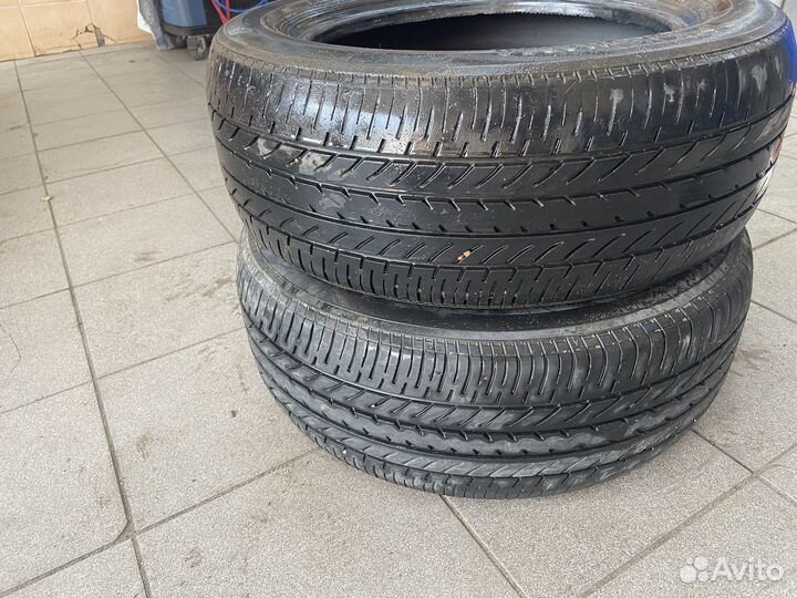 Yokohama BluEarth E75 215/60 R16