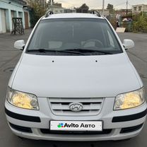 Hyundai Matrix 1.8 MT, 2005, 371 000 км, с пробегом, цена 370 000 руб.