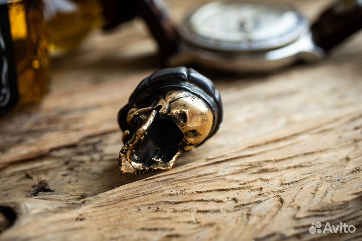 Бусина темлячная 