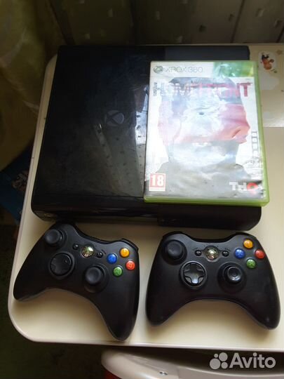 Xbox 360 e 500 gb