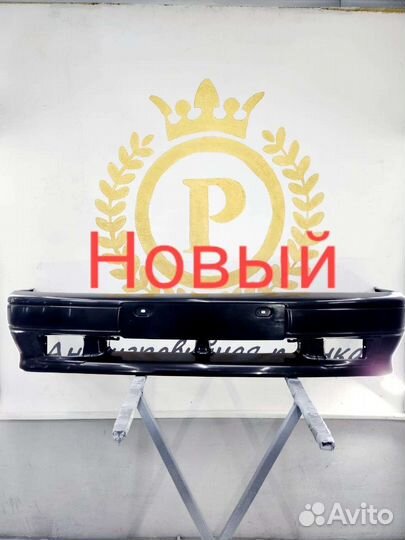 Бампер ваз 2114 передний