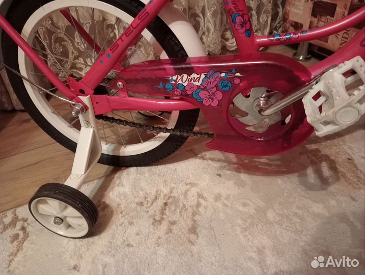 Велосипед детский stels wind