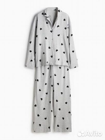 Пижама женская hm