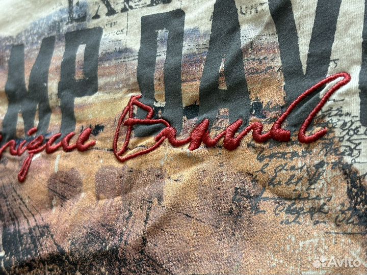 Футболка camp david M