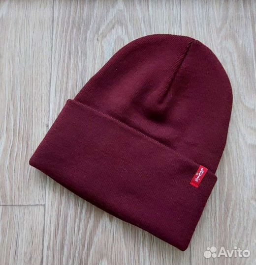 Шапка Levis Оригинал Новая 3 цвета
