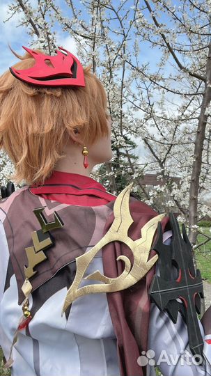 Косплей тарталья