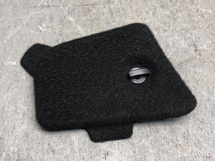 Заглушка фонаря Genesis g80