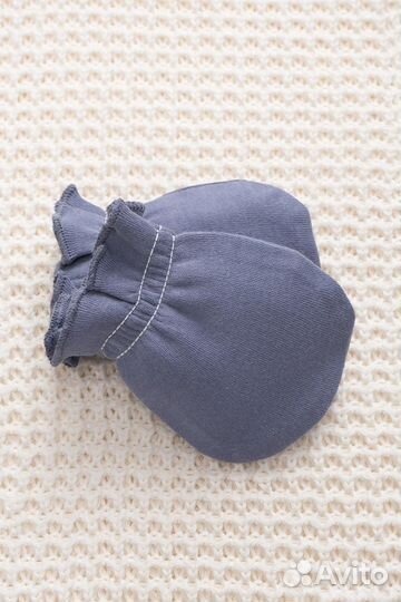 Рукавички для мальчика Crockid К 8506 мокрый (1)