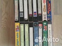 Видеокассеты