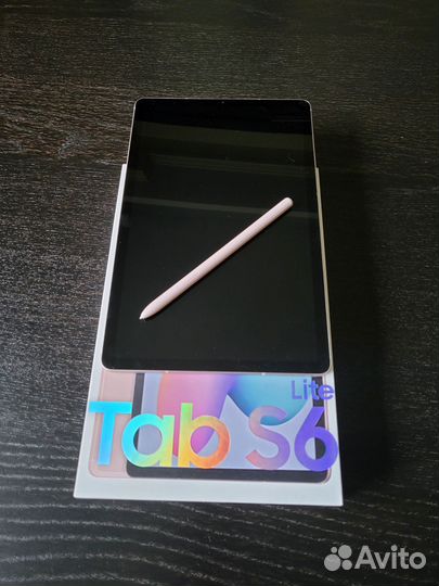 Планшет Samsung Tab S6 Lite 64 Гб