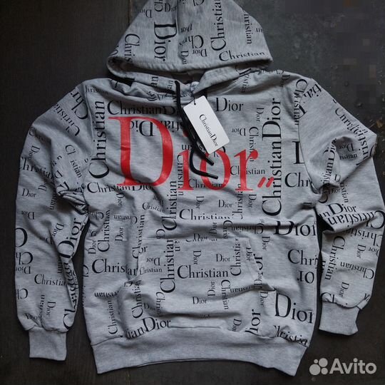 Christian Dior худи
