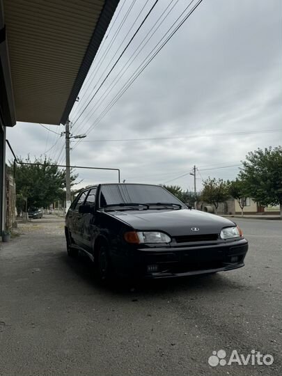 ВАЗ 2114 Samara 1.6 МТ, 2010, 300 000 км