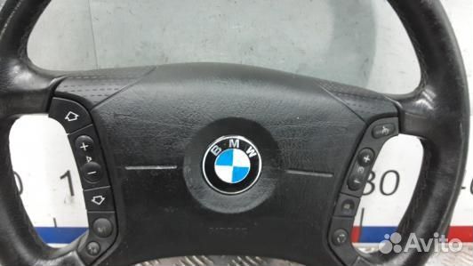 Рулевое колесо BMW X5 E53 (BEA01JZ01)