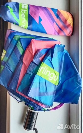 Зонт Berlingo. Всем зонтам зонт