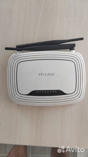 Wi fi роутер tp link