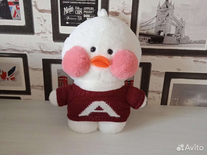 Утка фан лафан фантан лалафафан