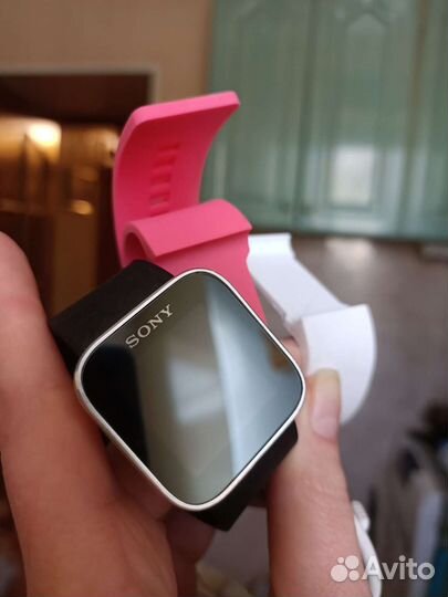 Смарт часы Sony SmartWatch