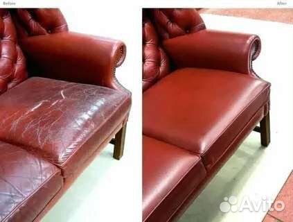 Перетяжка мягкой мебели