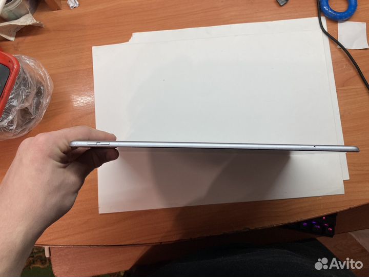 iPad pro 12.9 2015