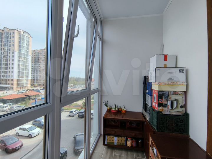 3-к. квартира, 80 м², 3/16 эт.