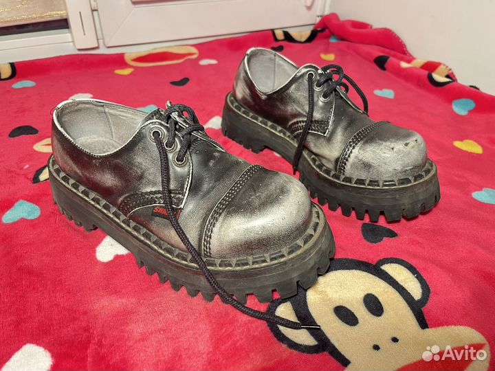 Полуботинки Shark