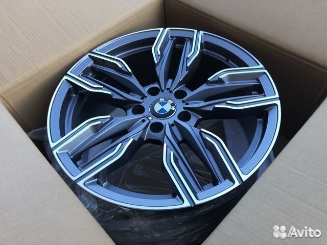 R19 760 стиль на BMW G series Разноширокие Новые