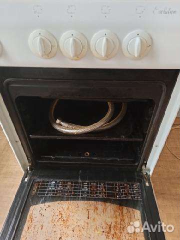 Газовая плита бу