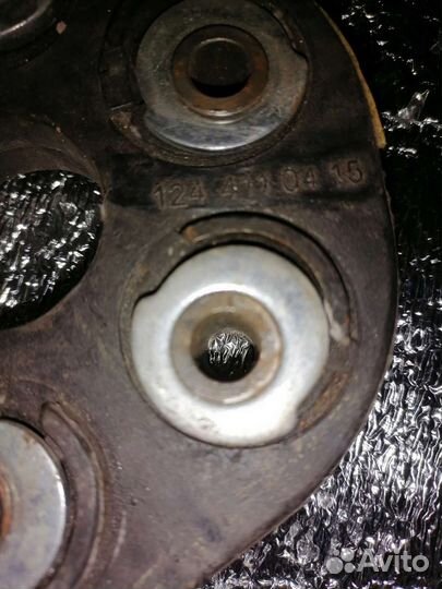 Муфта кардана мерседес