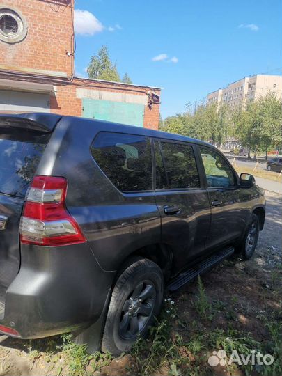 Toyota Land Cruiser Prado 3.0 AT, 2014, 200 000 км