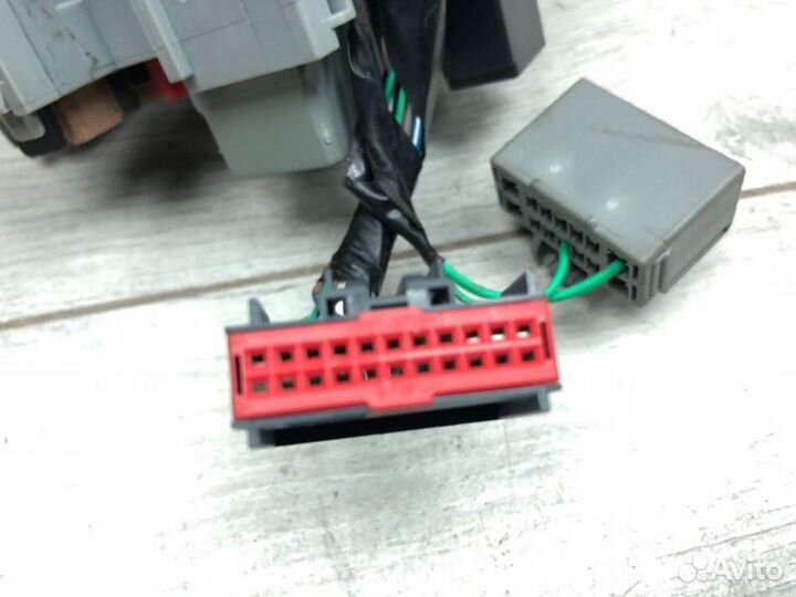 Блок предохранителей Ford Galaxy минивэн qxwa 2007