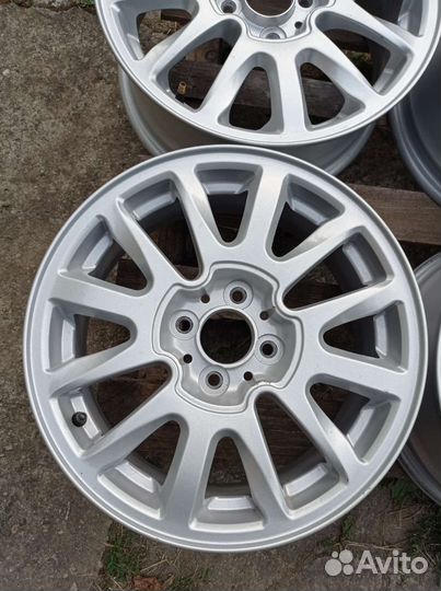 Диски Гранта Люкс R15