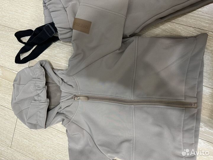 Костюм softshell 86