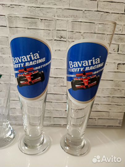 Пивные бокалы