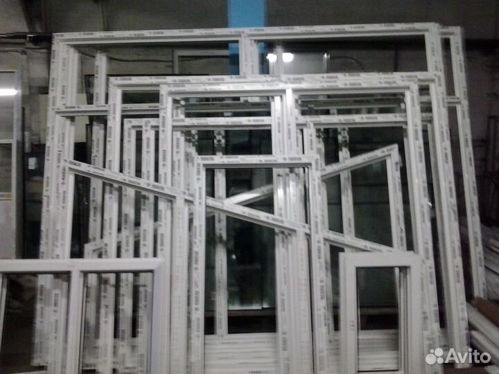 Пластиковые окна с монтажом. Установка окон пвх