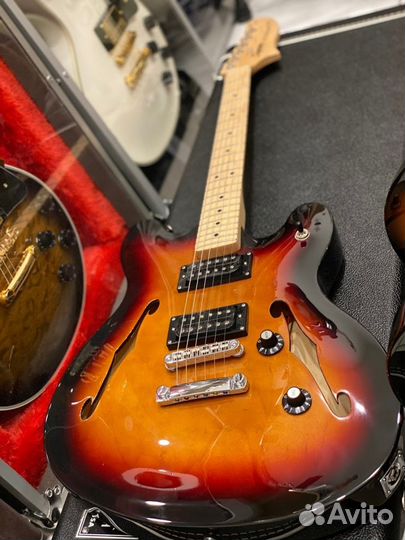 Fender Squier Affinity Starcaster (Любые)