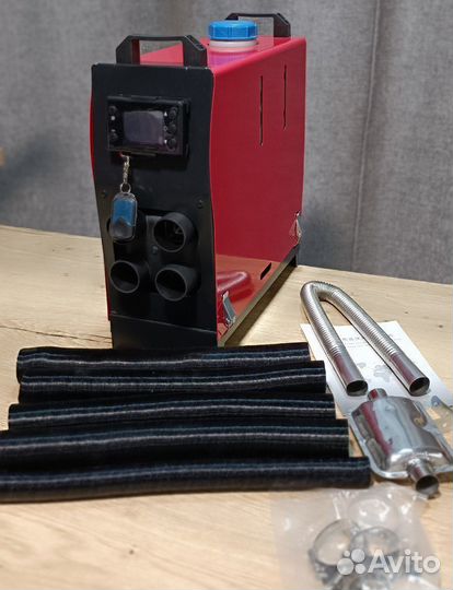 Автономный отопитель/сухой фен 3в1 опт/розница