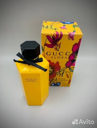 Духи Gucci Flora 100ml