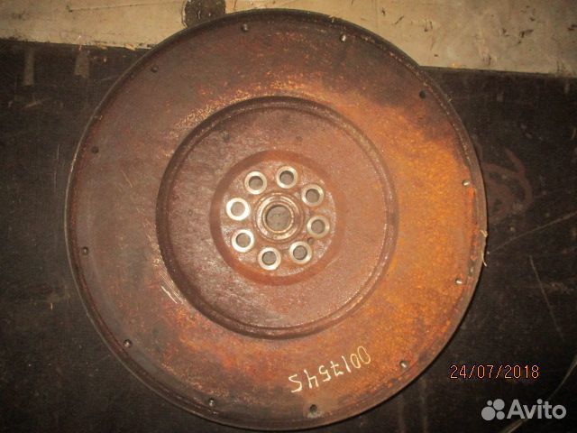 Маховик Mercedes-Benz A9060320116