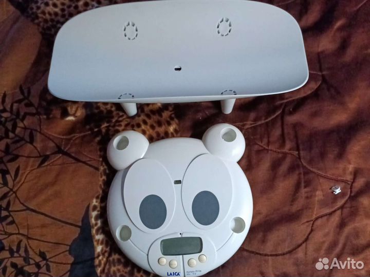 Детские электронные весы