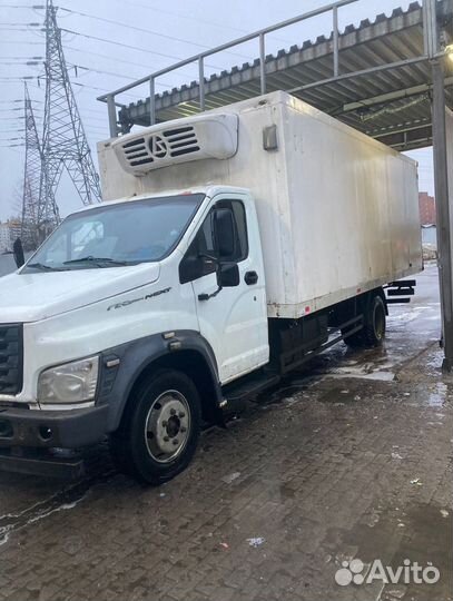 ГАЗ ГАЗон Next, 2016