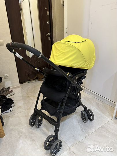 Коляска aprica