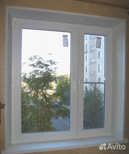 Окна пвх / Пластиковые окна / Евро окна под ключ