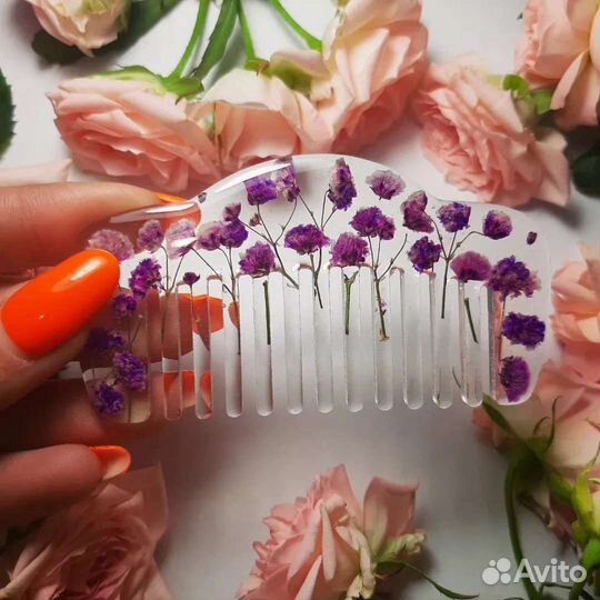 Гребешок для волос