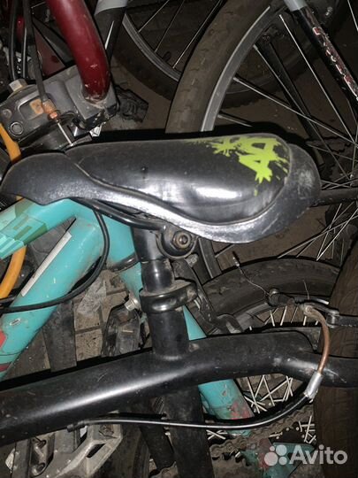 Велосипед bmx