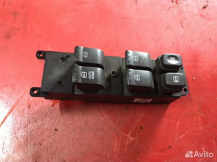 Блок управления стеклоподъемниками Actyon NEW 2.0